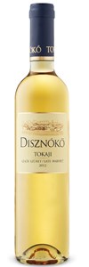 08 Furmint Late Harvest Tokaji (Disznoko) 2008